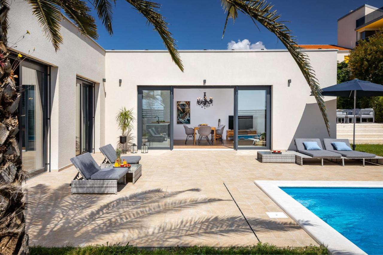 Belvedere Holidays Villas Novigrad Istria Exterior foto
