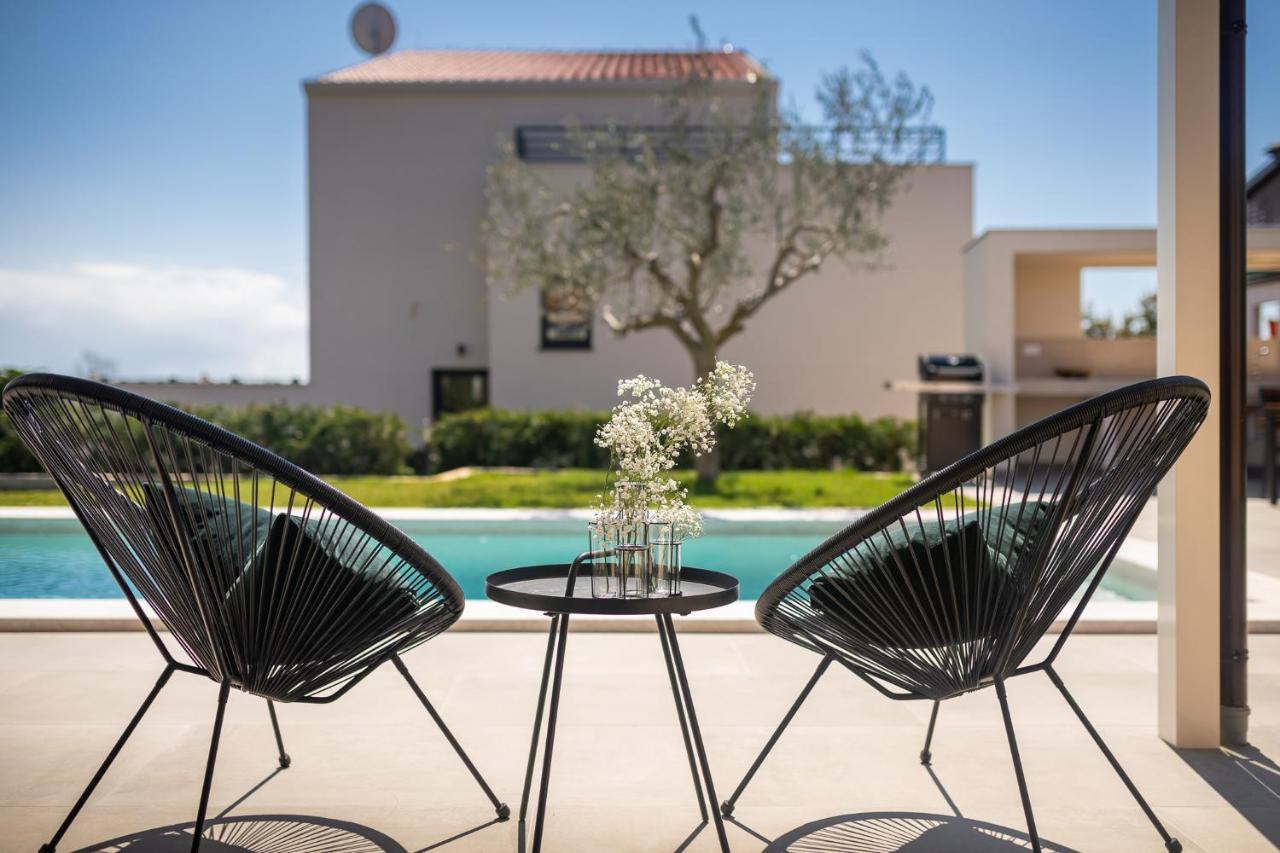 Belvedere Holidays Villas Novigrad Istria Exterior foto