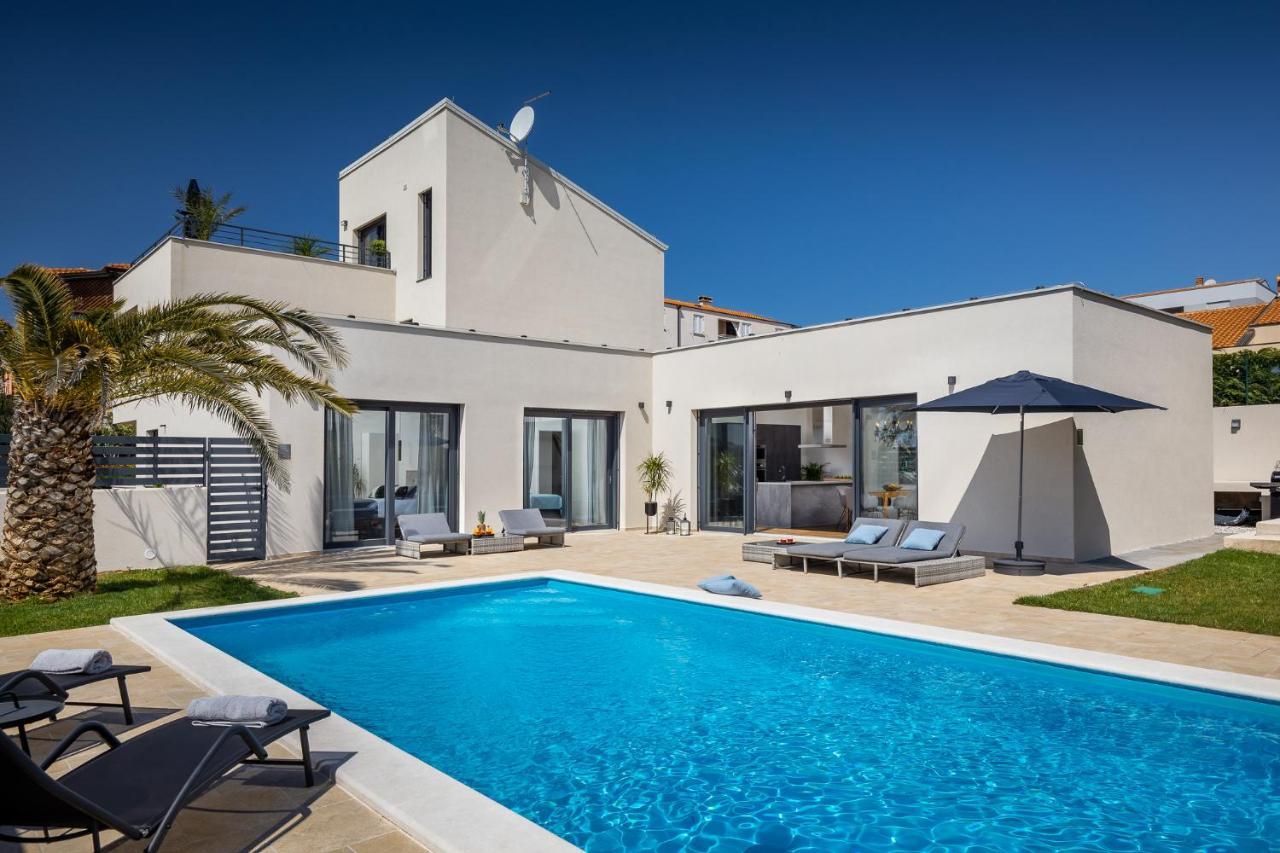 Belvedere Holidays Villas Novigrad Istria Exterior foto